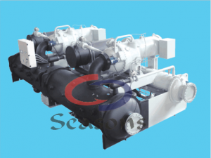 離心式水冷冷水機組